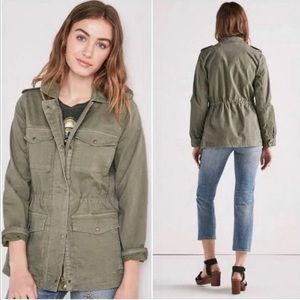Lucky Brand Utility Jacket